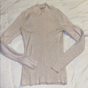 Ribbed Sweater